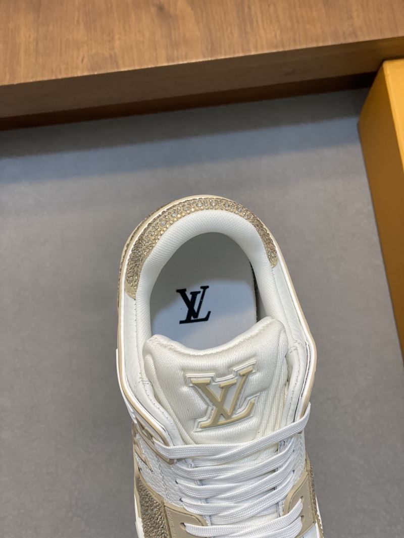 Louis Vuitton Trainer Sneaker